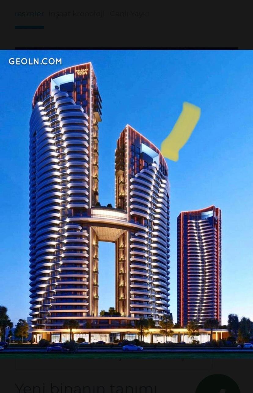 Vega Residances Apartment *